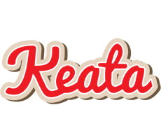 Keata chocolate logo