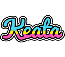 Keata circus logo