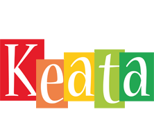 Keata colors logo