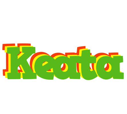 Keata crocodile logo