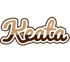 Keata exclusive logo