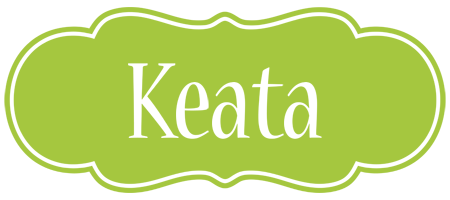 Keata family logo