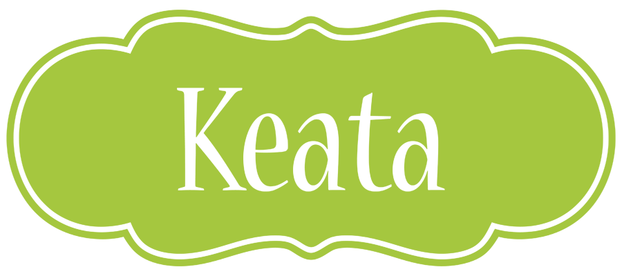 Keata family logo