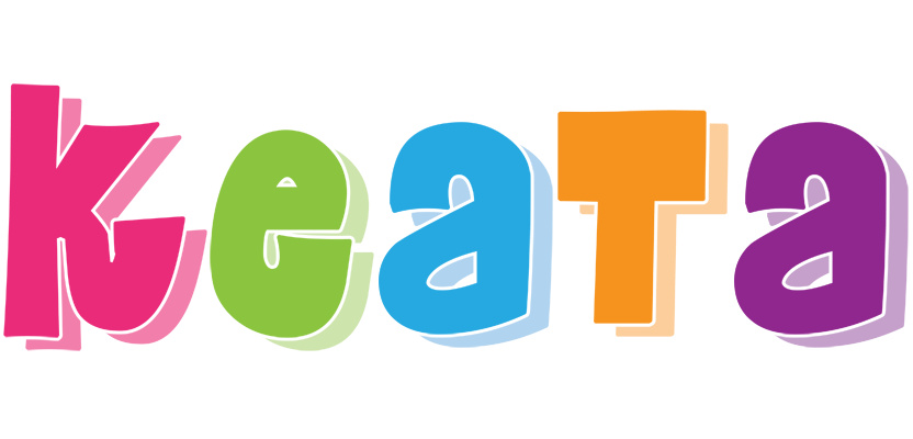Keata friday logo