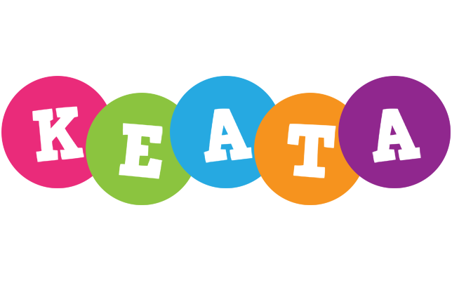 Keata friends logo