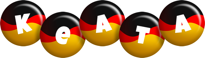 Keata german logo