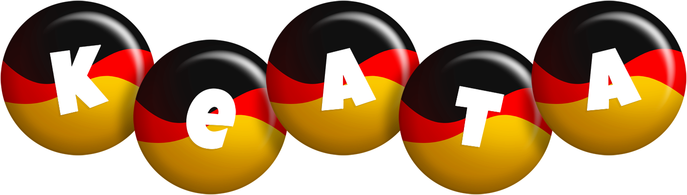 Keata german logo