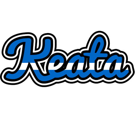 Keata greece logo