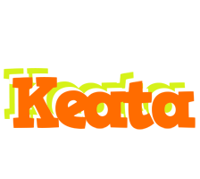 Keata healthy logo