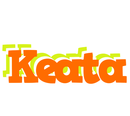 Keata healthy logo
