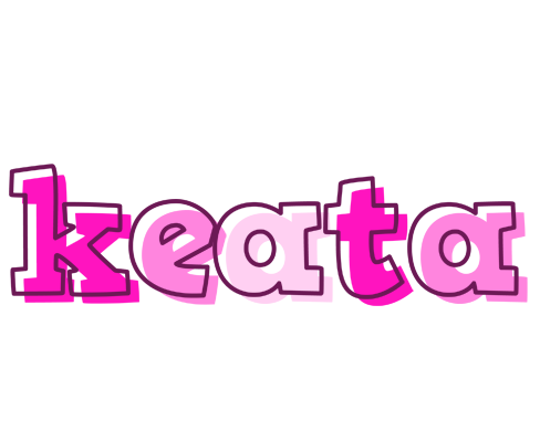 Keata hello logo