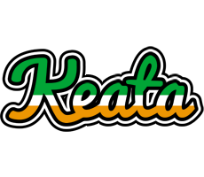 Keata ireland logo