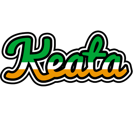 Keata ireland logo