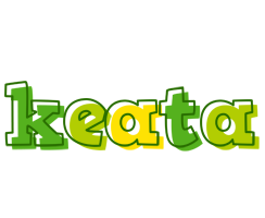 Keata juice logo