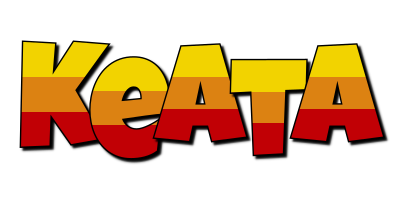 Keata jungle logo