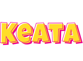 Keata kaboom logo