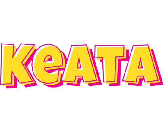 Keata kaboom logo