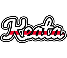 Keata kingdom logo