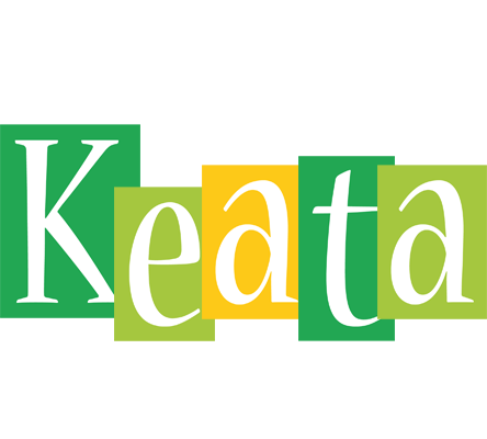 Keata lemonade logo