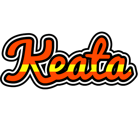 Keata madrid logo