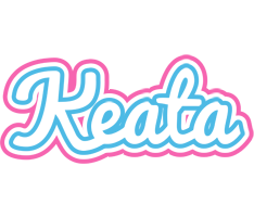 Keata outdoors logo