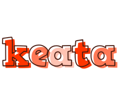 Keata paint logo