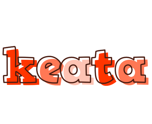 Keata paint logo