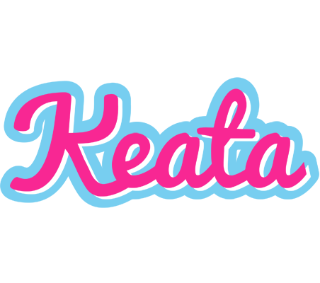 Keata popstar logo