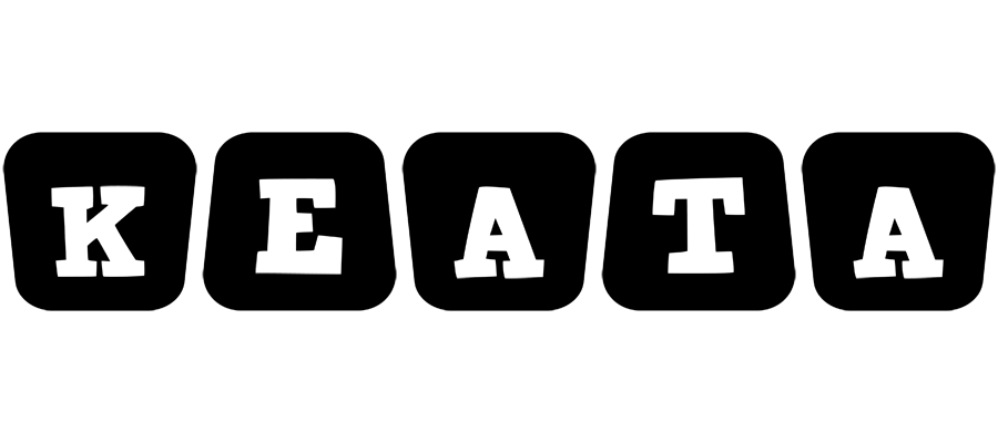 Keata racing logo