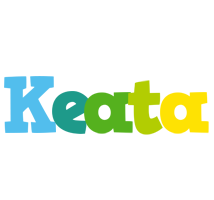 Keata rainbows logo