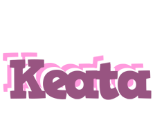 Keata relaxing logo