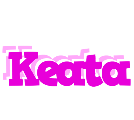 Keata rumba logo