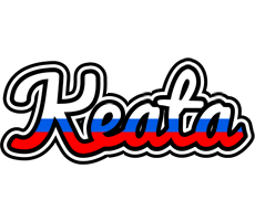 Keata russia logo