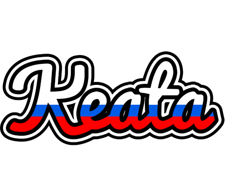 Keata russia logo