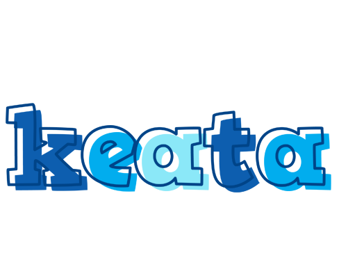 Keata sailor logo