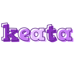 Keata sensual logo