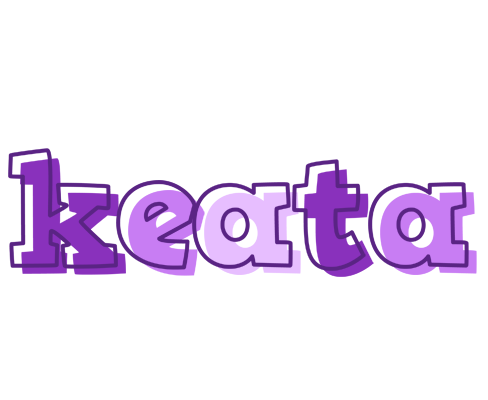 Keata sensual logo