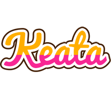 Keata smoothie logo