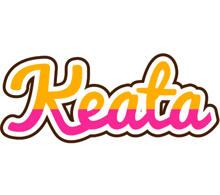 Keata smoothie logo