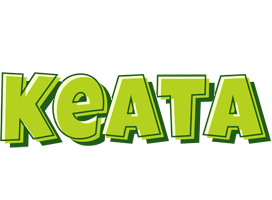 Keata summer logo