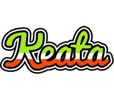 Keata superfun logo