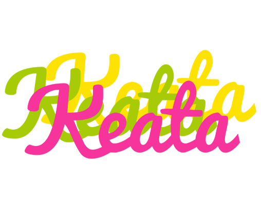 Keata sweets logo
