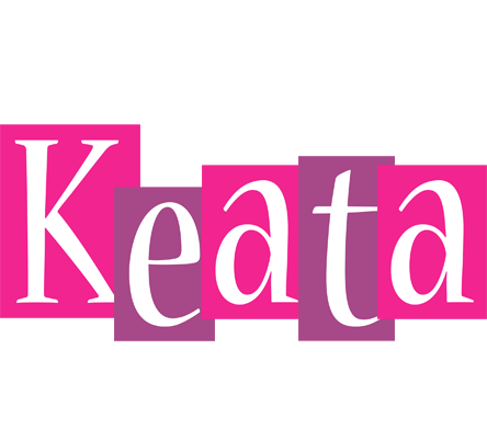 Keata whine logo
