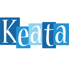 Keata winter logo