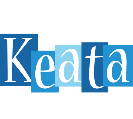 Keata winter logo