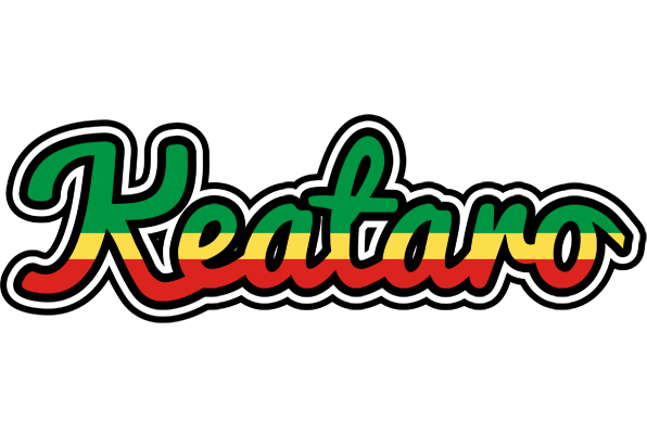 Keataro african logo