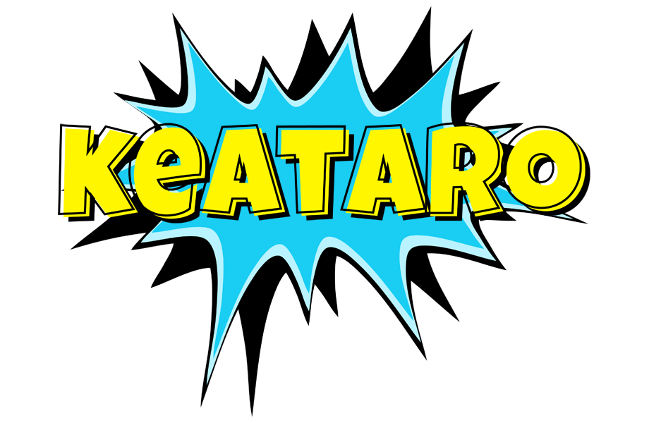 Keataro amazing logo