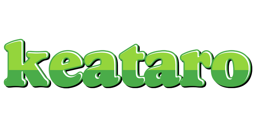 Keataro apple logo