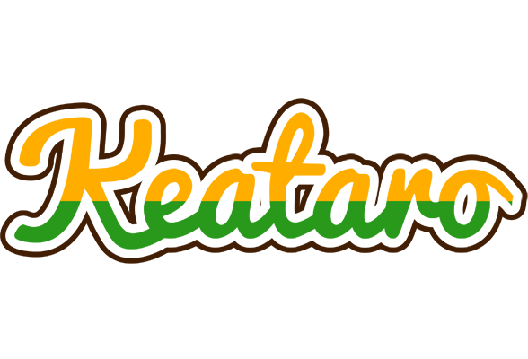 Keataro banana logo