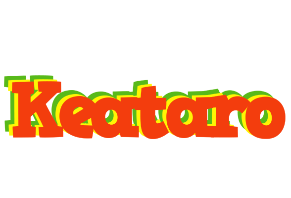Keataro bbq logo